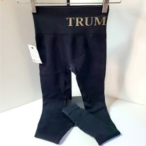 TRUMP EXERCISE WORKOUT YOGA ATHLEISURE LEGGINGS XS/S 🇺🇸